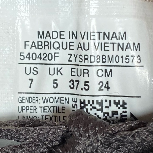 Womens 7 Converse All Star Low Sneakers Grey SEF1591 - Picture 8 of 8